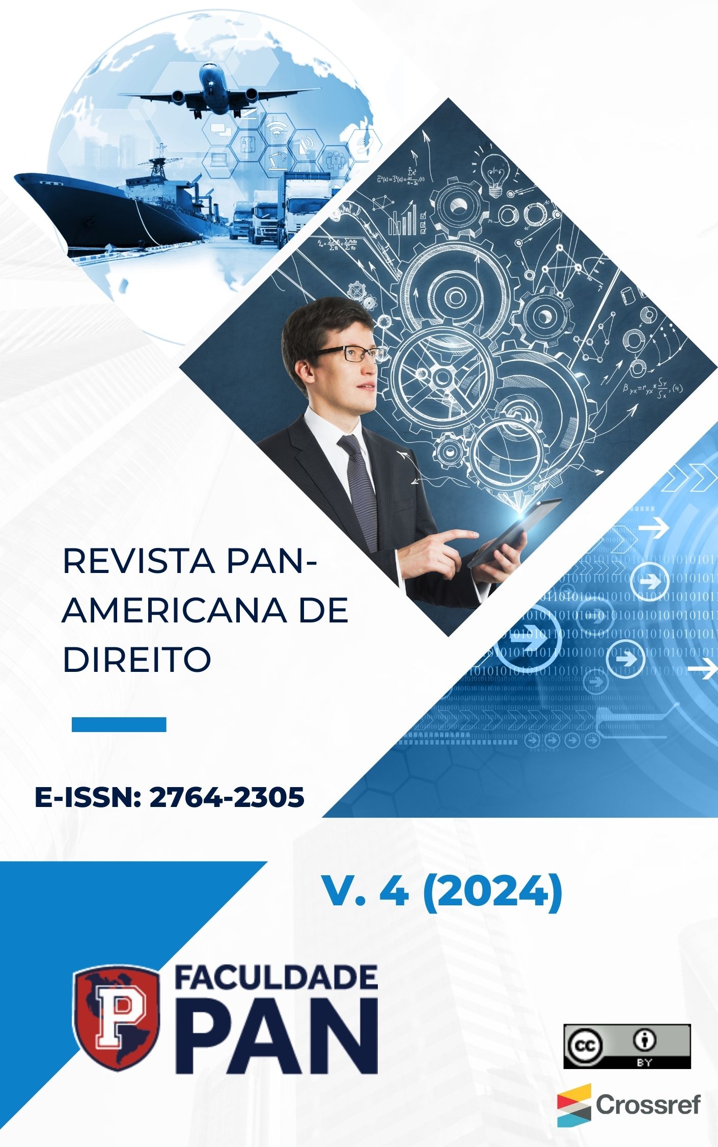 Visualizar v. 4 (2024): Fluxo contínuo
