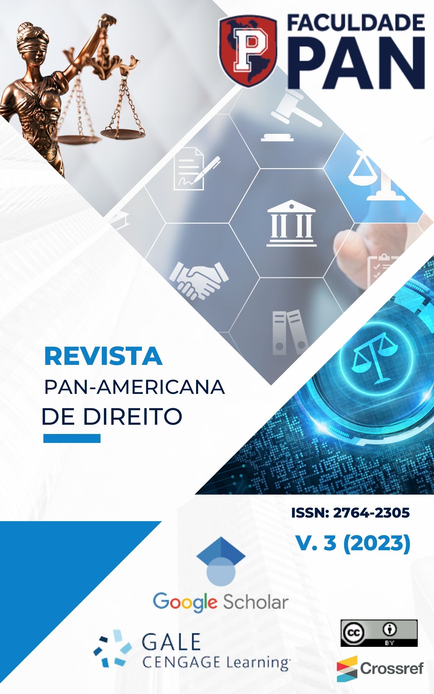 Visualizar v. 3 n. 1 (2023): Fluxo contínuo